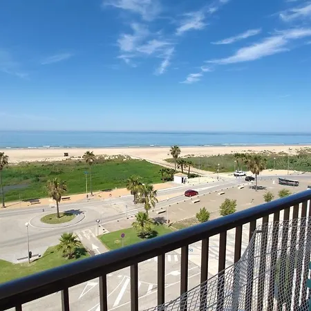 Balcon Al Atlantico Apartment