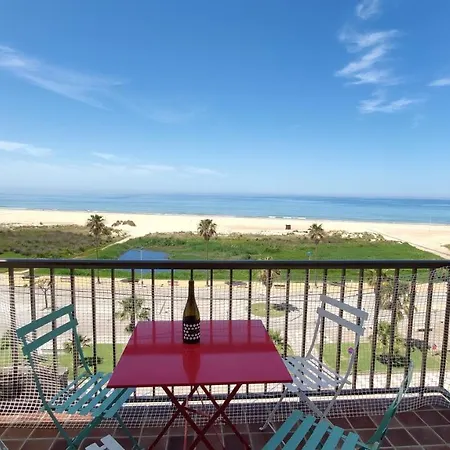 Apartment Balcon Al Atlantico