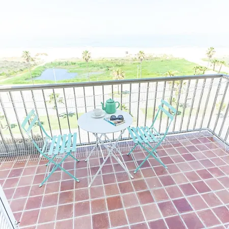 Balcon Al Atlantico Apartment