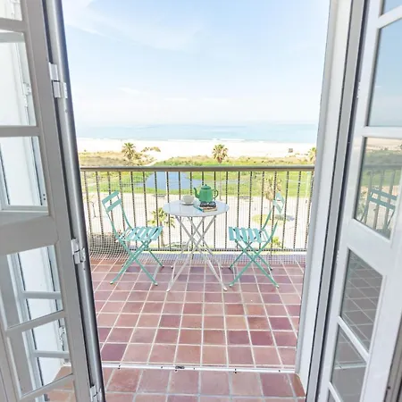 Apartment Balcon Al Atlantico Conil De La Frontera