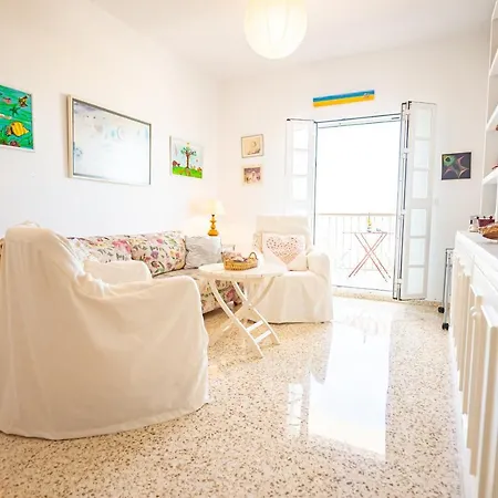 Apartment Balcon Al Atlantico